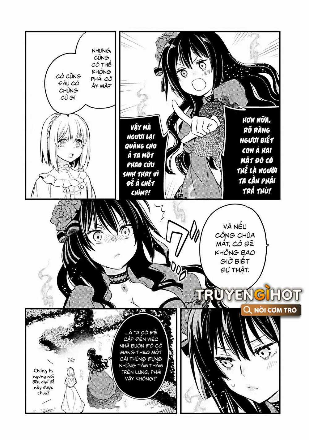 Chén Thánh Của Eris - Chapter 23.1 - Trang 5