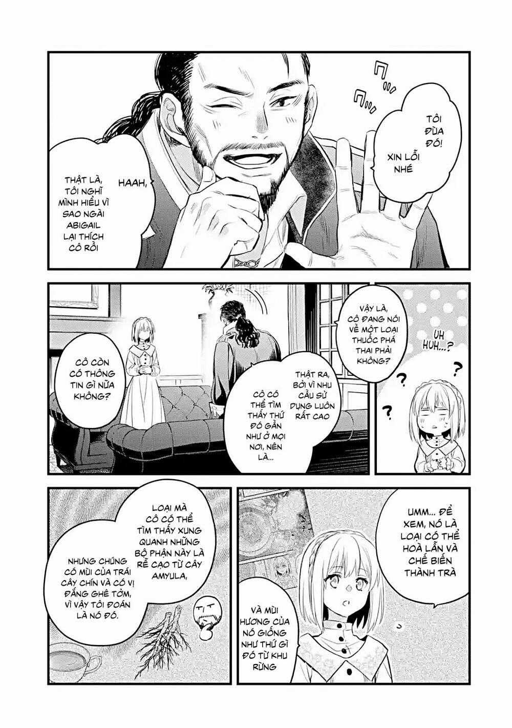 Chén Thánh Của Eris - Chapter 23.2 - Trang 2