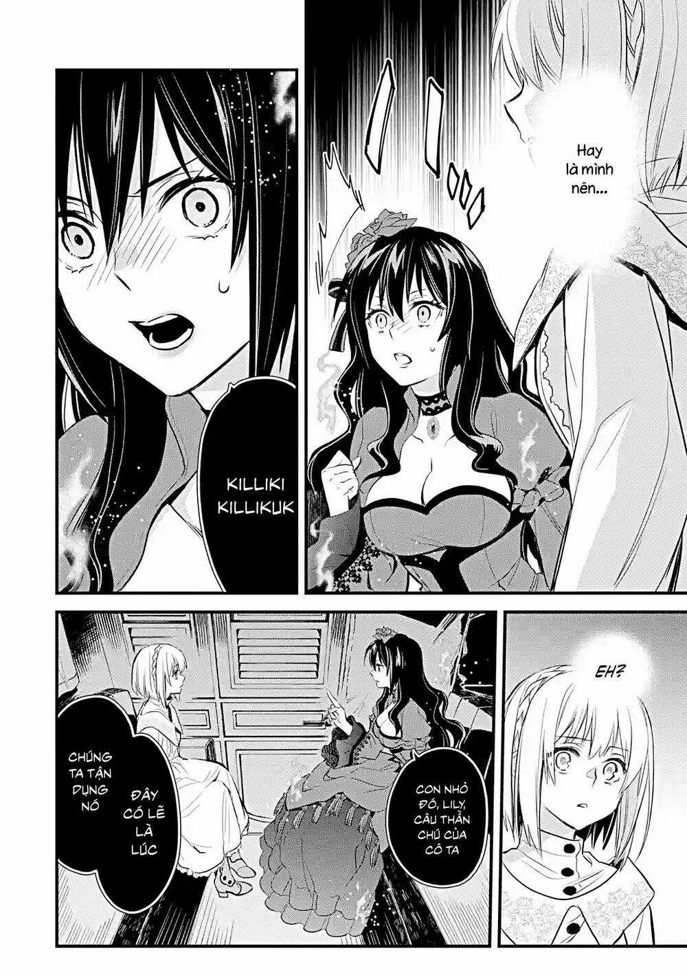 Chén Thánh Của Eris - Chapter 23.2 - Trang 11