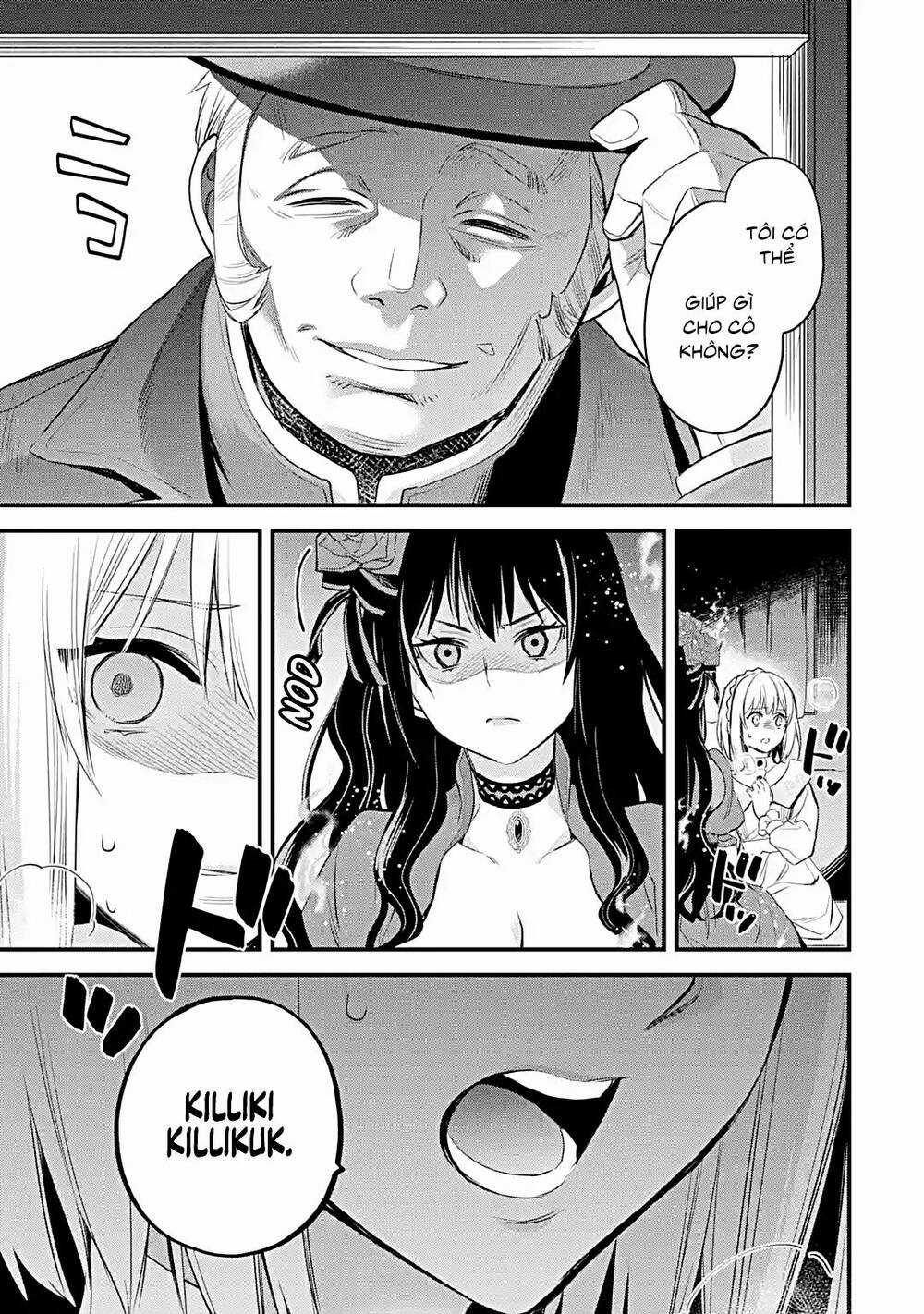 Chén Thánh Của Eris - Chapter 23.2 - Trang 14