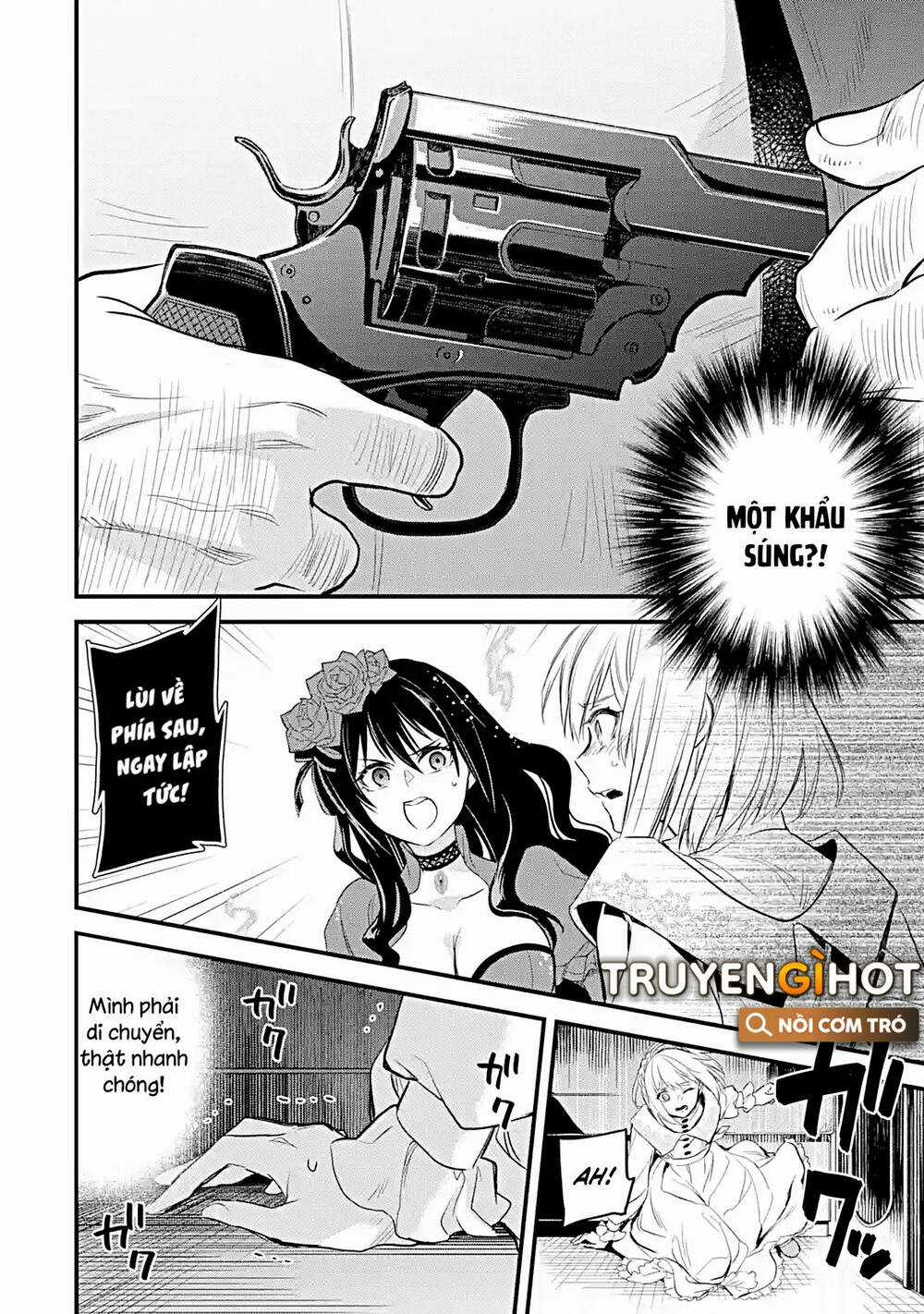 Chén Thánh Của Eris - Chapter 23.2 - Trang 17