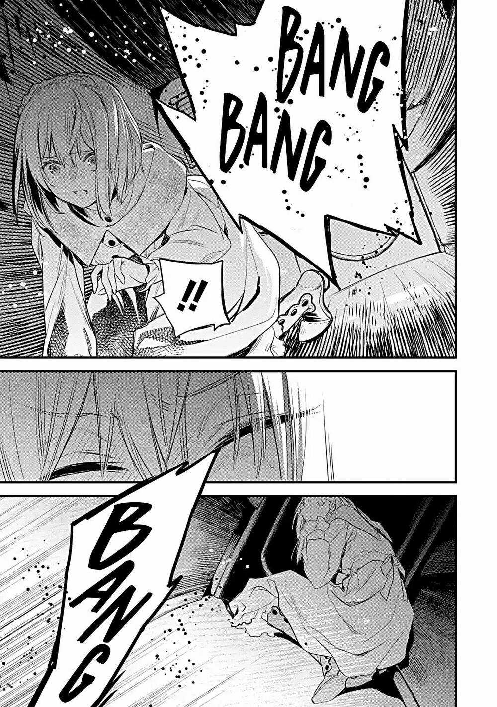 Chén Thánh Của Eris - Chapter 23.2 - Trang 18