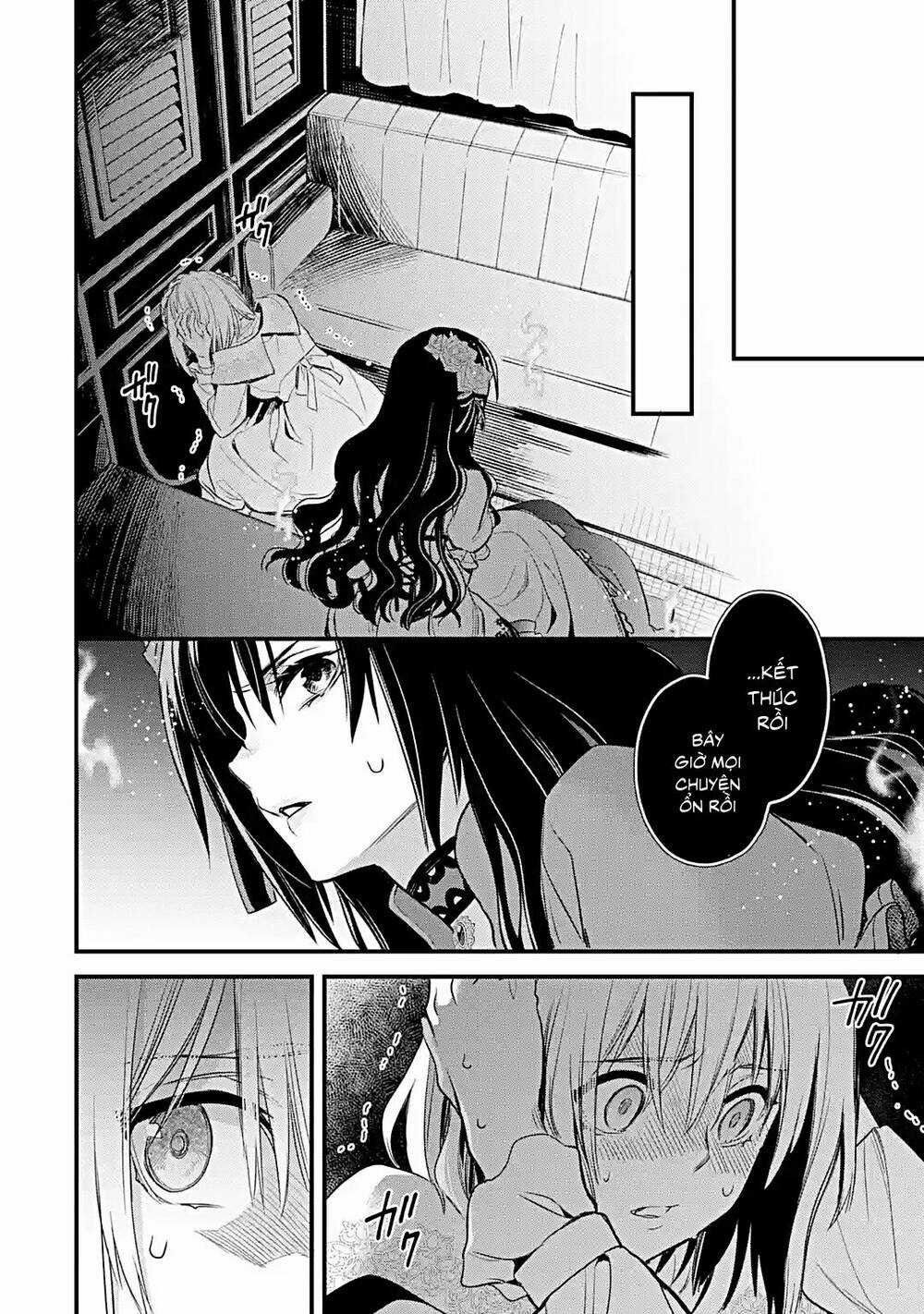 Chén Thánh Của Eris - Chapter 23.2 - Trang 19