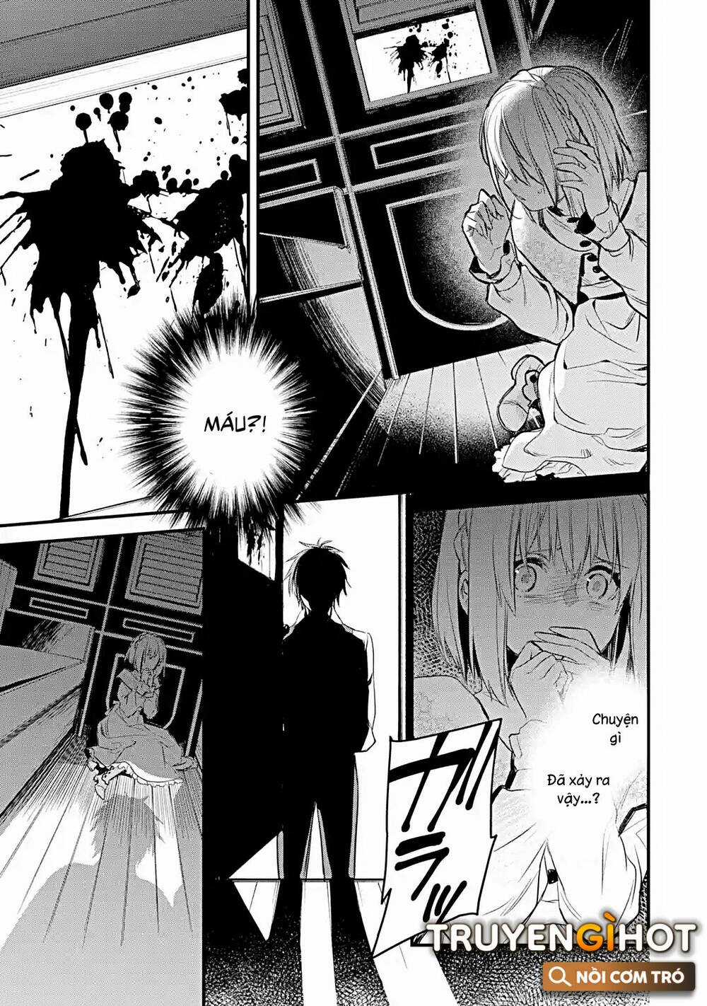 Chén Thánh Của Eris - Chapter 23.2 - Trang 20