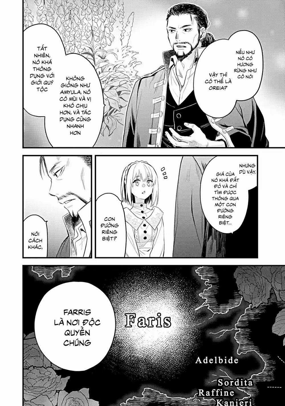 Chén Thánh Của Eris - Chapter 23.2 - Trang 3