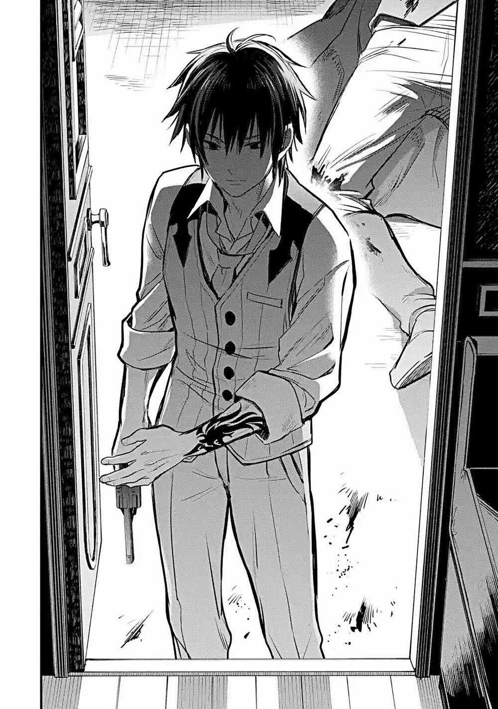 Chén Thánh Của Eris - Chapter 23.2 - Trang 21