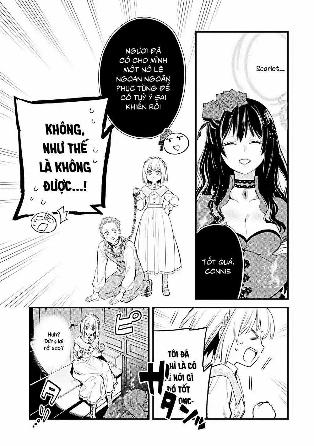 Chén Thánh Của Eris - Chapter 23.2 - Trang 6