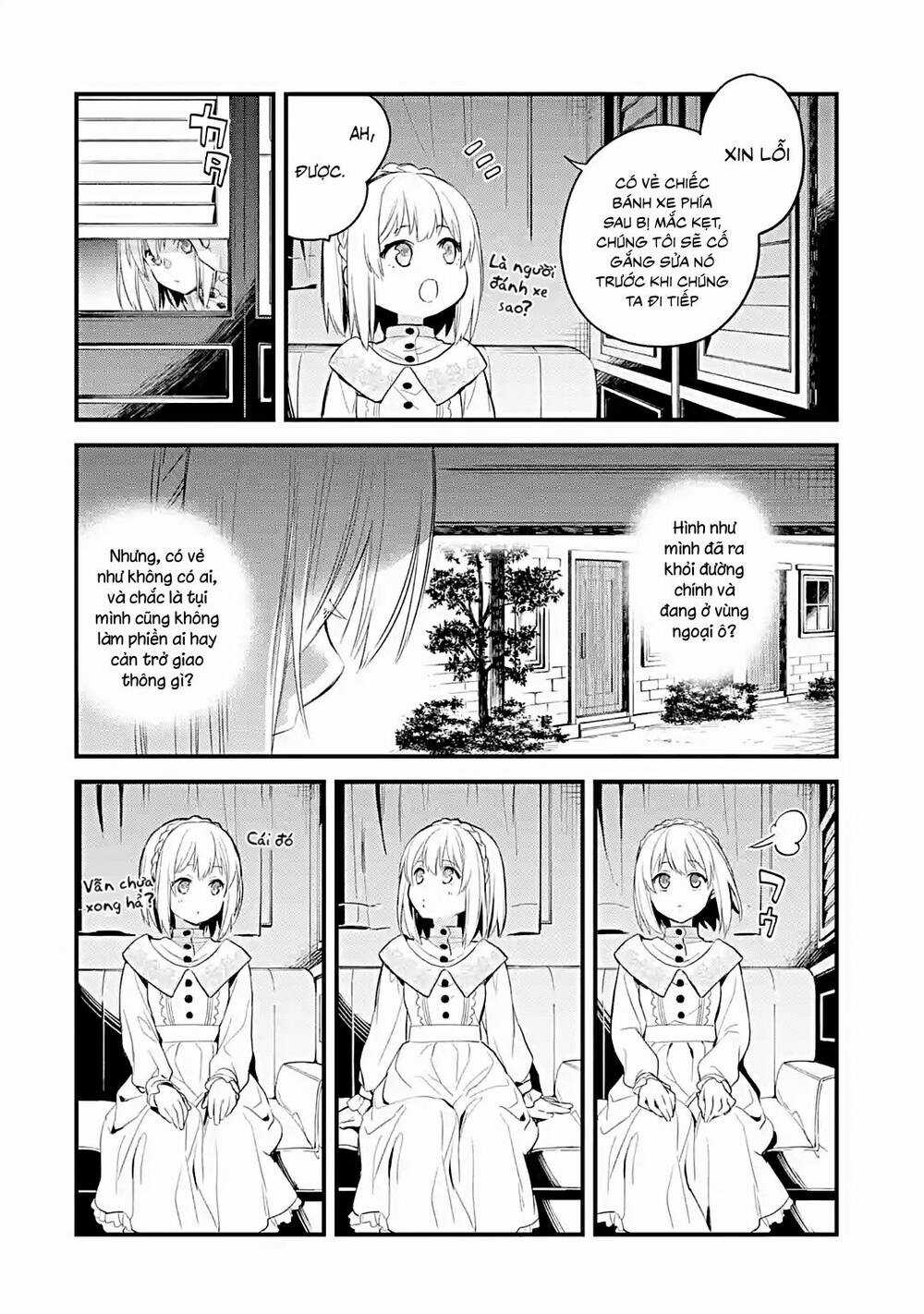 Chén Thánh Của Eris - Chapter 23.2 - Trang 7