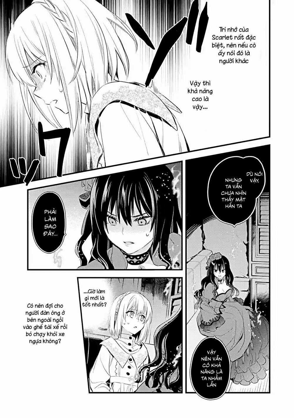 Chén Thánh Của Eris - Chapter 23.2 - Trang 10