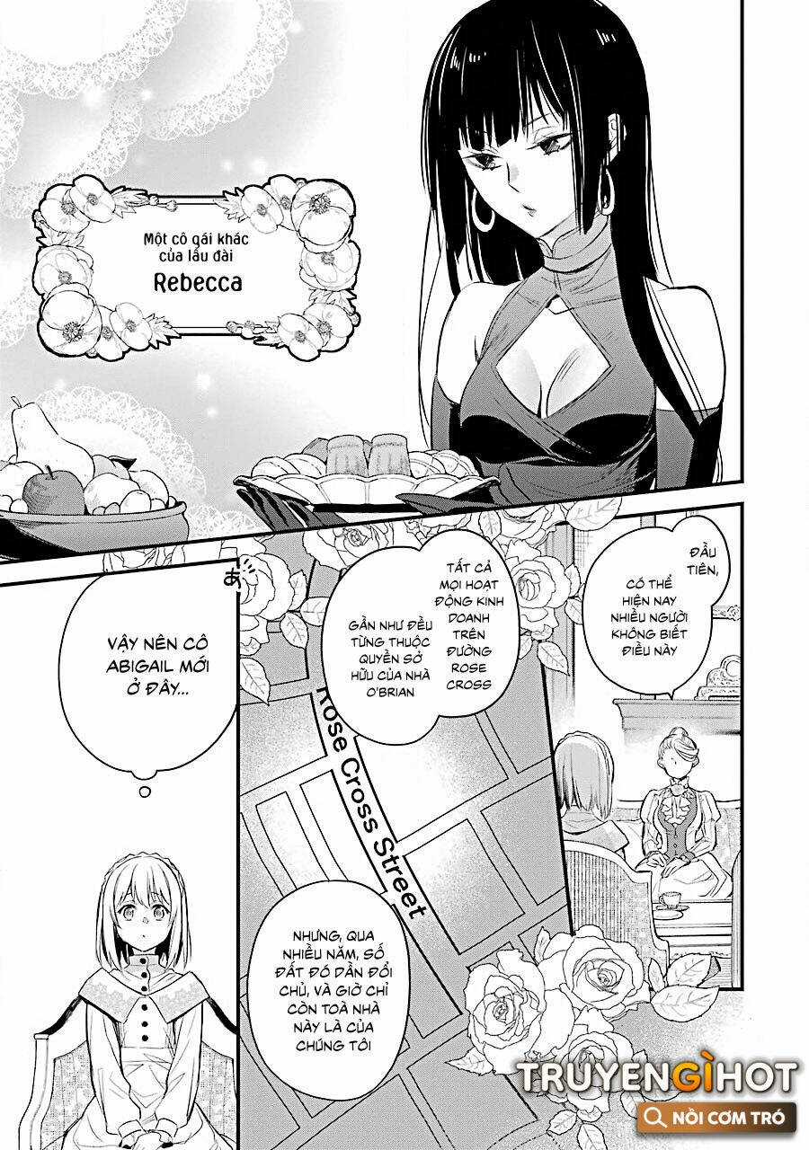 Chén Thánh Của Eris - Chapter 24.1 - Trang 15