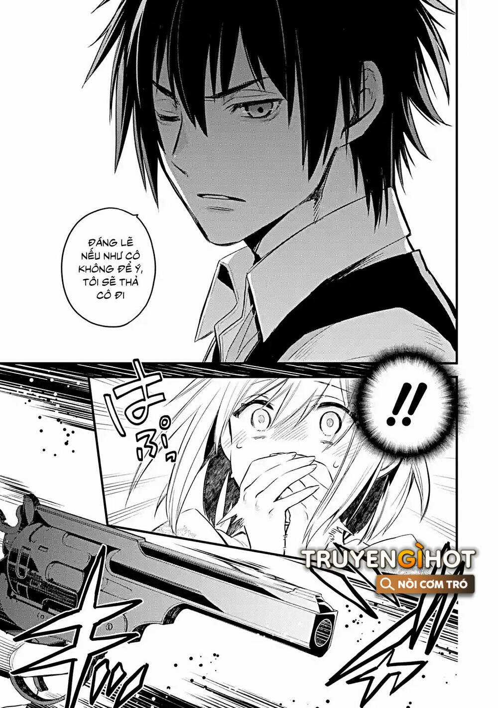 Chén Thánh Của Eris - Chapter 24.1 - Trang 4