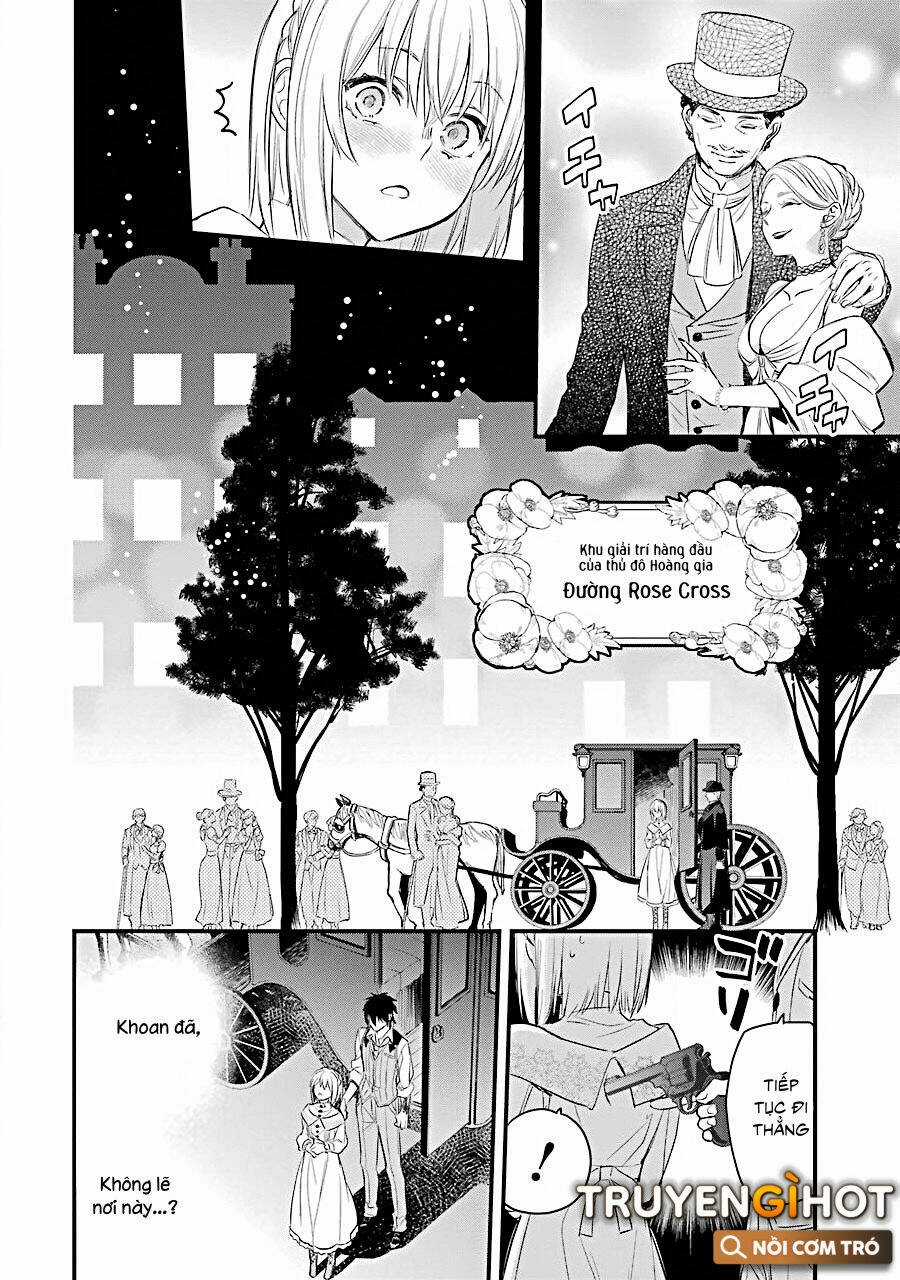 Chén Thánh Của Eris - Chapter 24.1 - Trang 8