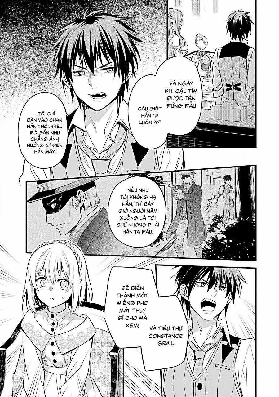 Chén Thánh Của Eris - Chapter 24.2 - Trang 2