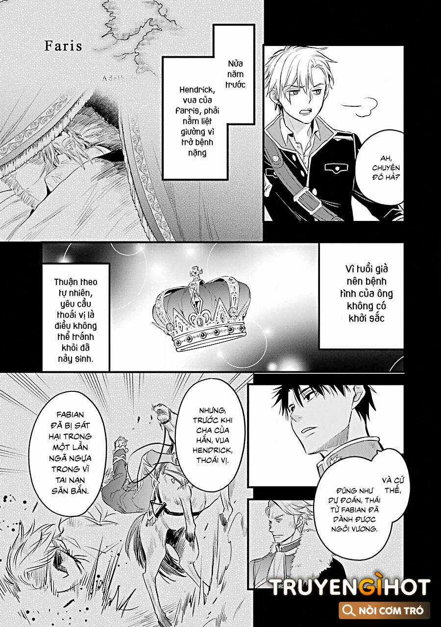 Chén Thánh Của Eris - Chapter 24.2 - Trang 12