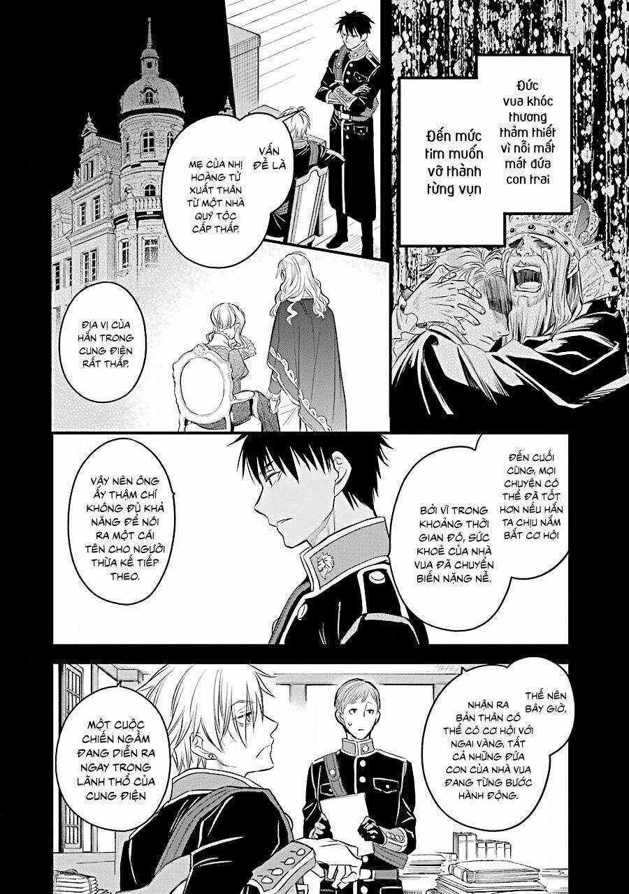 Chén Thánh Của Eris - Chapter 24.2 - Trang 13