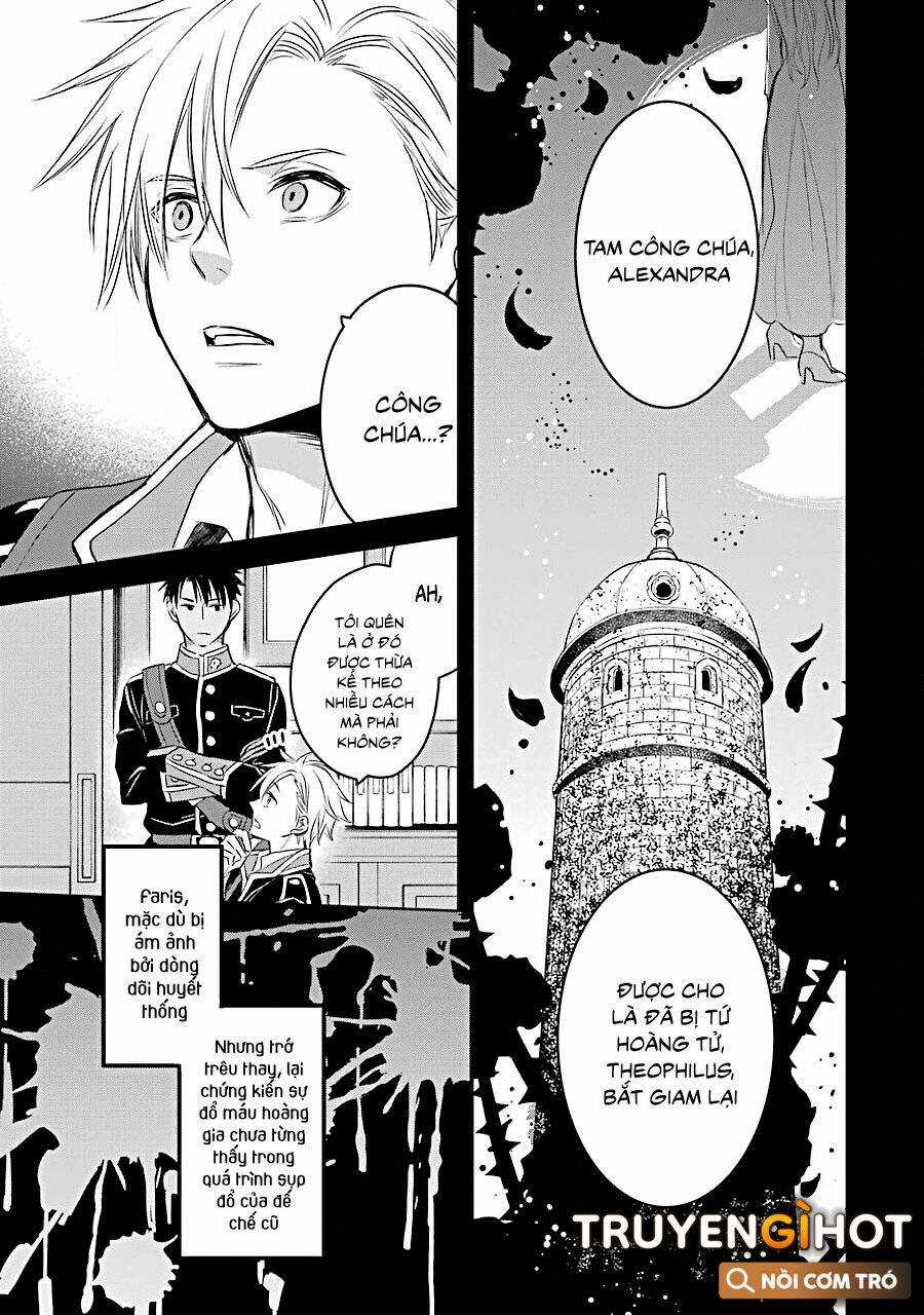 Chén Thánh Của Eris - Chapter 24.2 - Trang 16