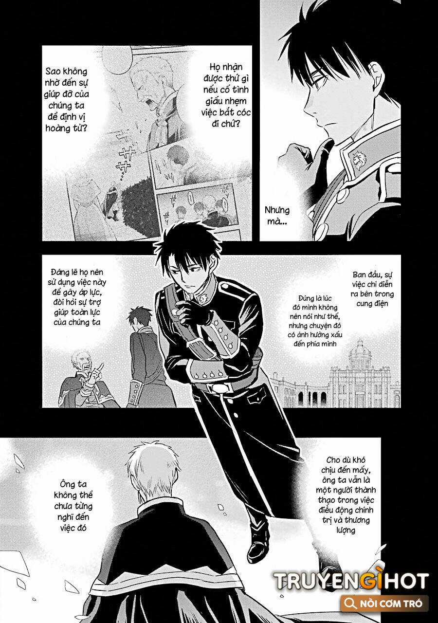 Chén Thánh Của Eris - Chapter 24.2 - Trang 20