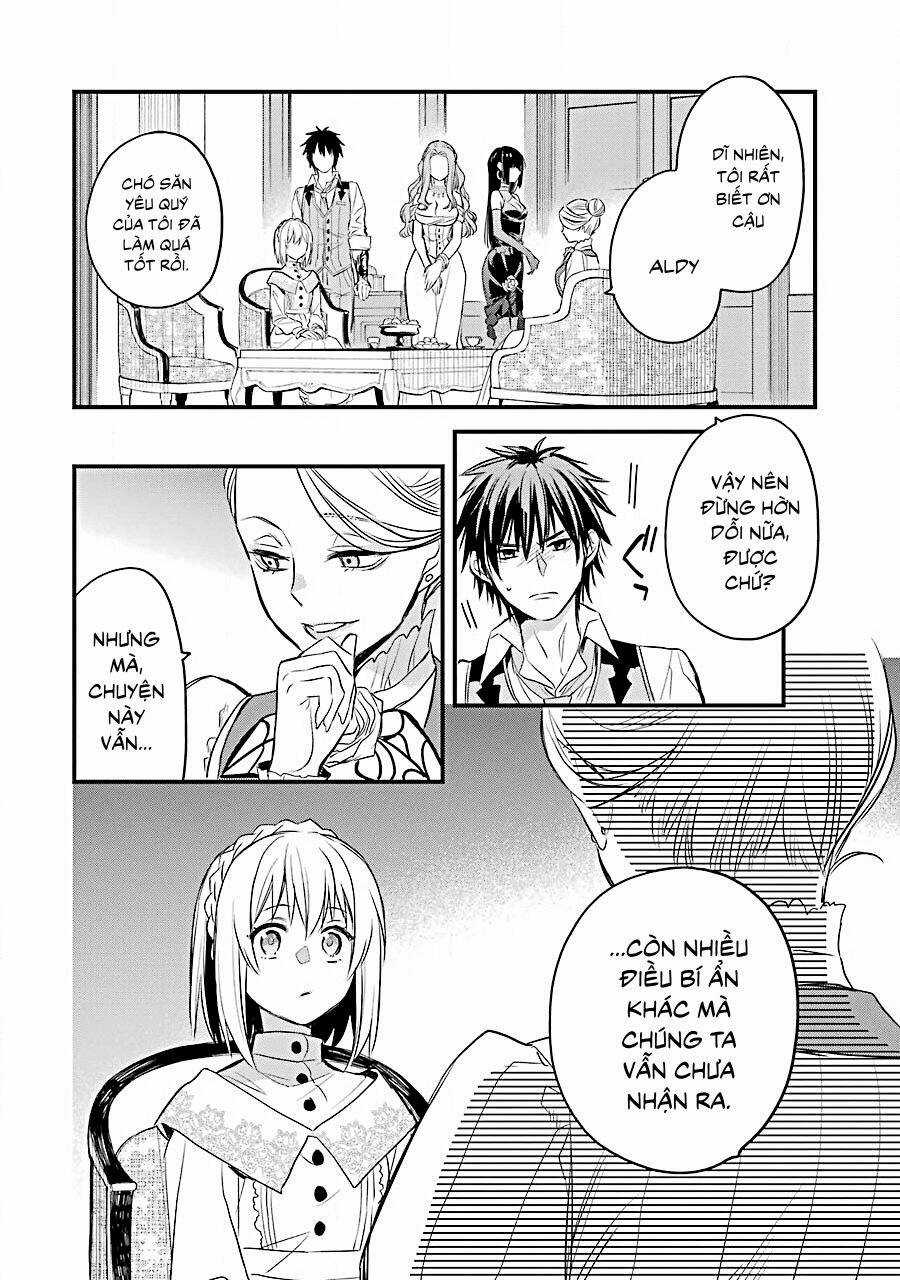 Chén Thánh Của Eris - Chapter 24.2 - Trang 3