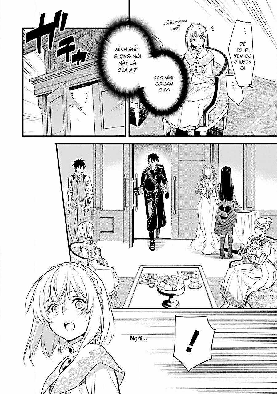 Chén Thánh Của Eris - Chapter 24.2 - Trang 5