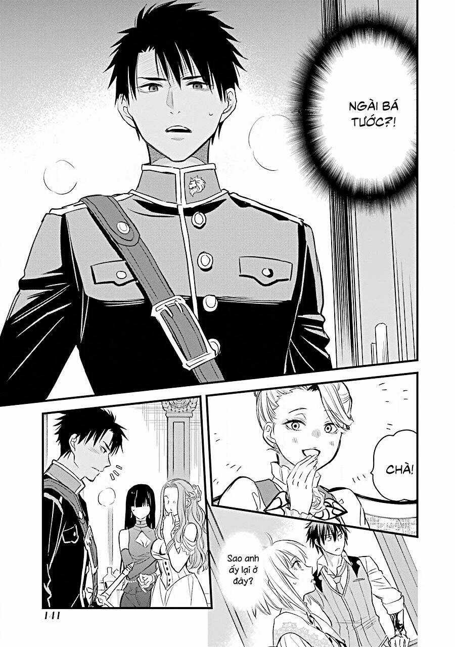 Chén Thánh Của Eris - Chapter 24.2 - Trang 6