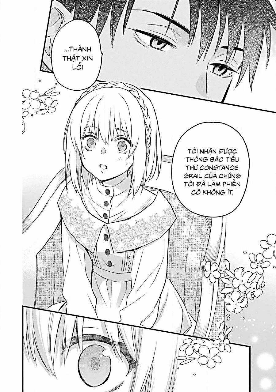 Chén Thánh Của Eris - Chapter 24.2 - Trang 7