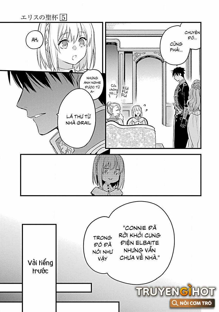 Chén Thánh Của Eris - Chapter 24.2 - Trang 8