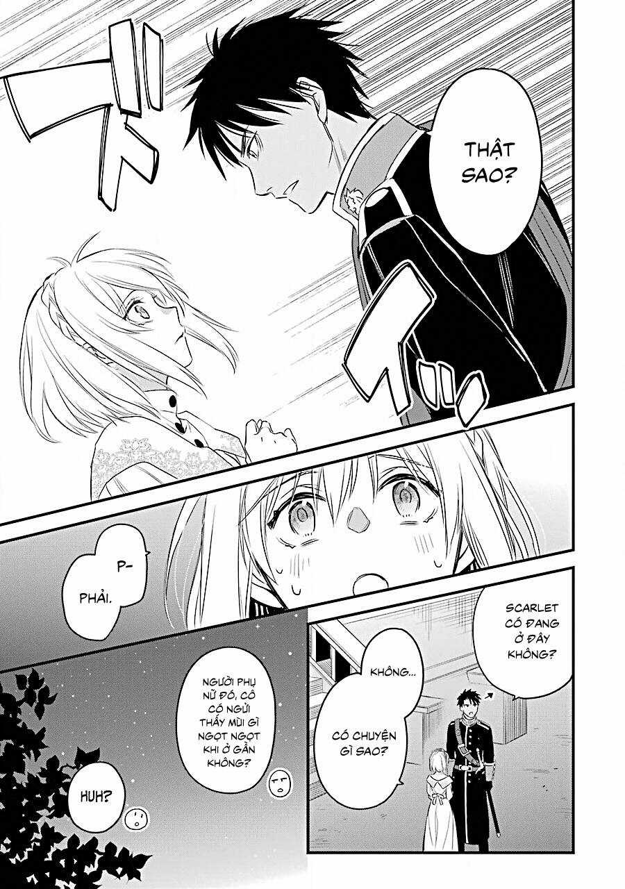 Chén Thánh Của Eris - Chapter 25.1 - Trang 18