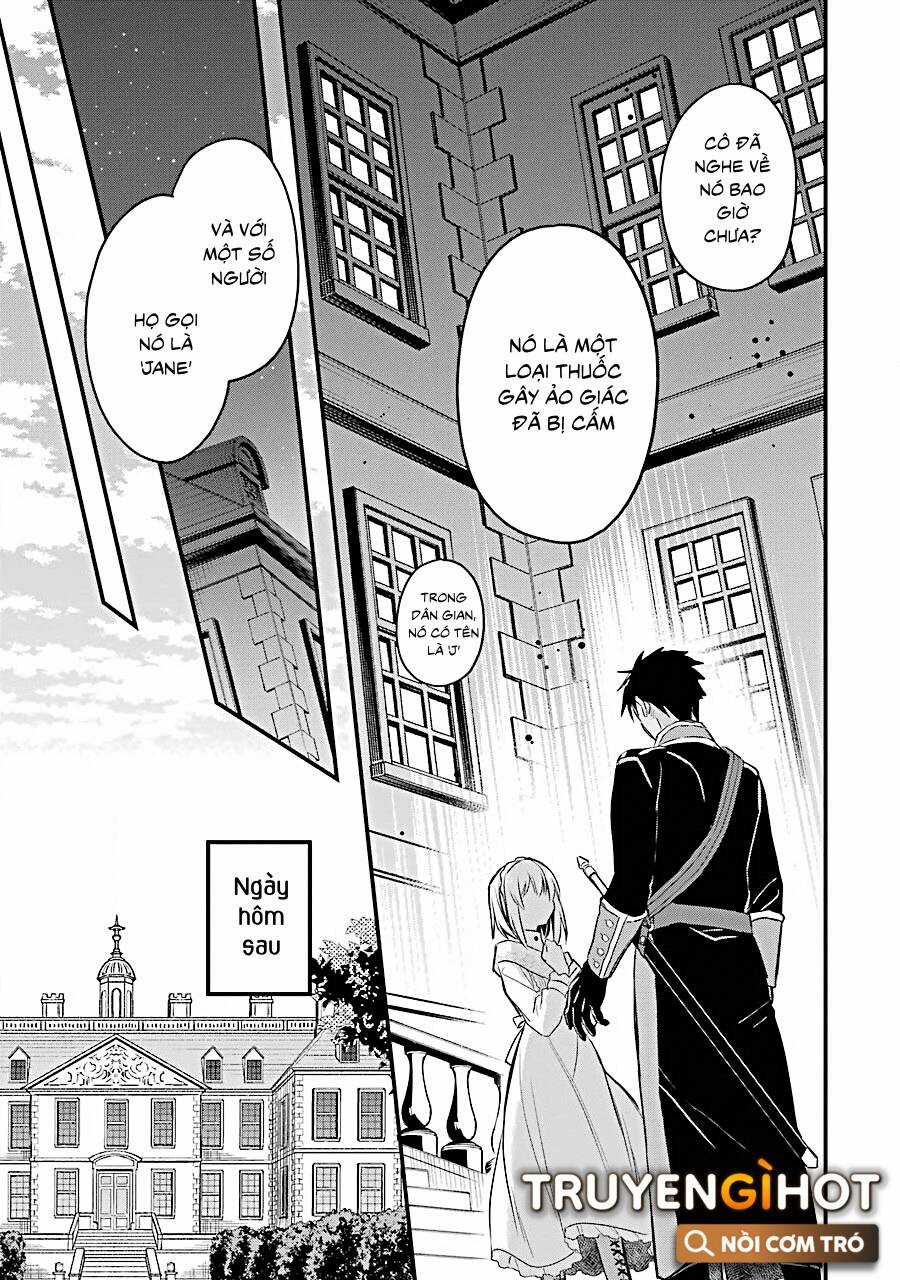 Chén Thánh Của Eris - Chapter 25.1 - Trang 20