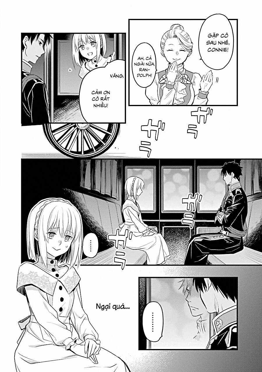 Chén Thánh Của Eris - Chapter 25.1 - Trang 3