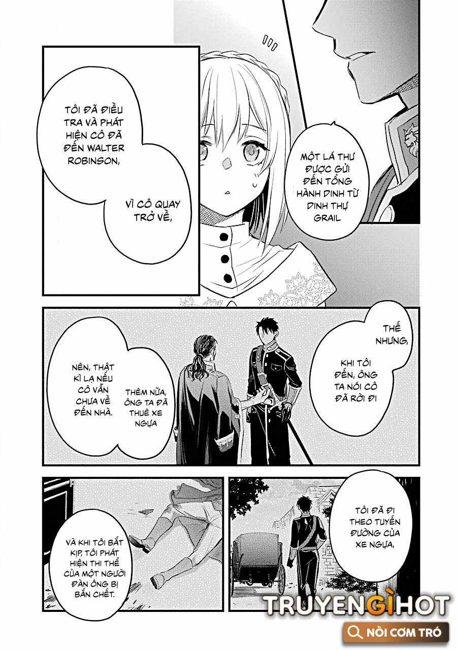 Chén Thánh Của Eris - Chapter 25.1 - Trang 4