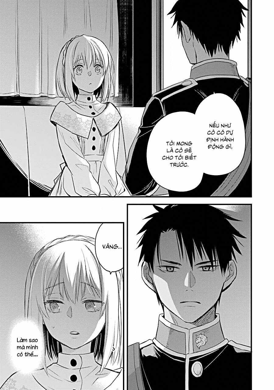 Chén Thánh Của Eris - Chapter 25.1 - Trang 6