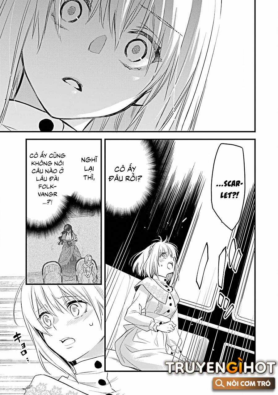 Chén Thánh Của Eris - Chapter 25.1 - Trang 8