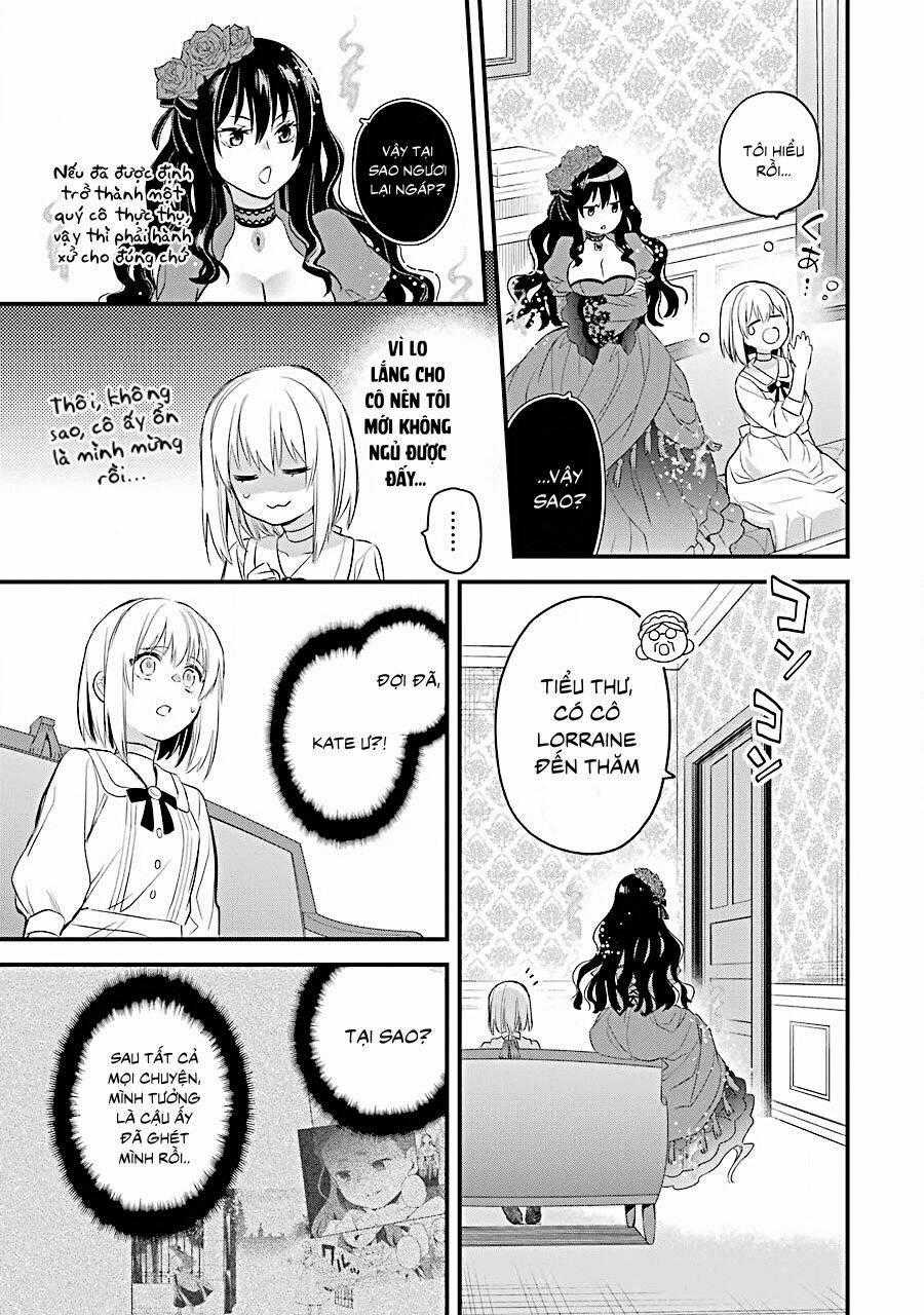 Chén Thánh Của Eris - Chapter 25.2 - Trang 2