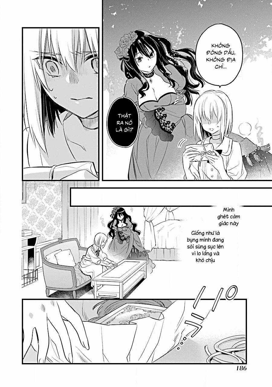 Chén Thánh Của Eris - Chapter 25.2 - Trang 11