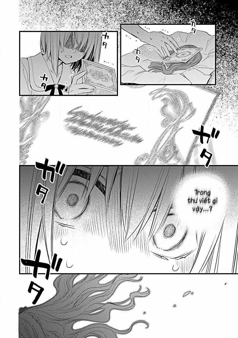 Chén Thánh Của Eris - Chapter 25.2 - Trang 13