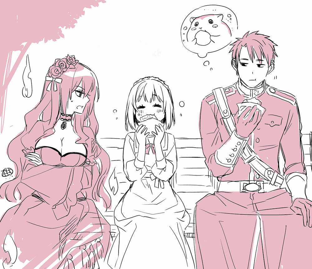 Chén Thánh Của Eris - Chapter 25.2 - Trang 18