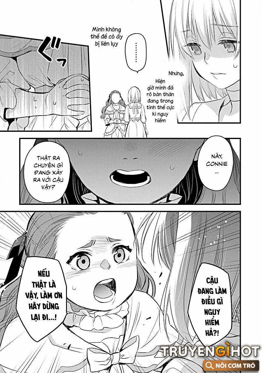 Chén Thánh Của Eris - Chapter 25.2 - Trang 4