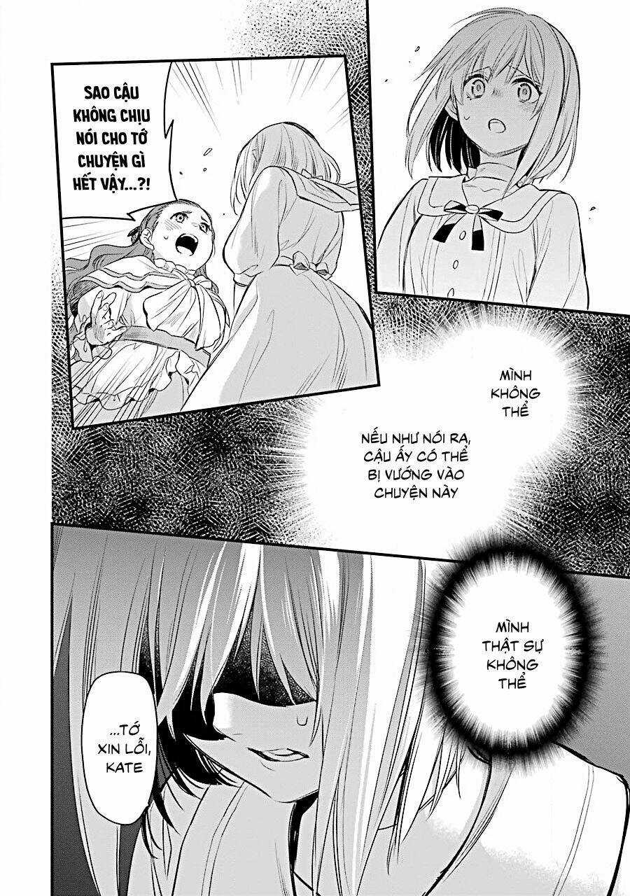 Chén Thánh Của Eris - Chapter 25.2 - Trang 5