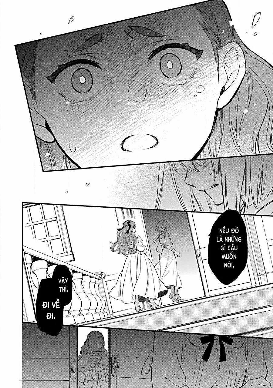 Chén Thánh Của Eris - Chapter 25.2 - Trang 7