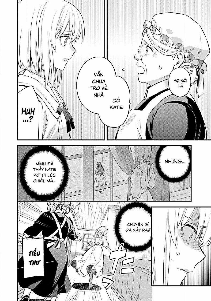 Chén Thánh Của Eris - Chapter 25.2 - Trang 9