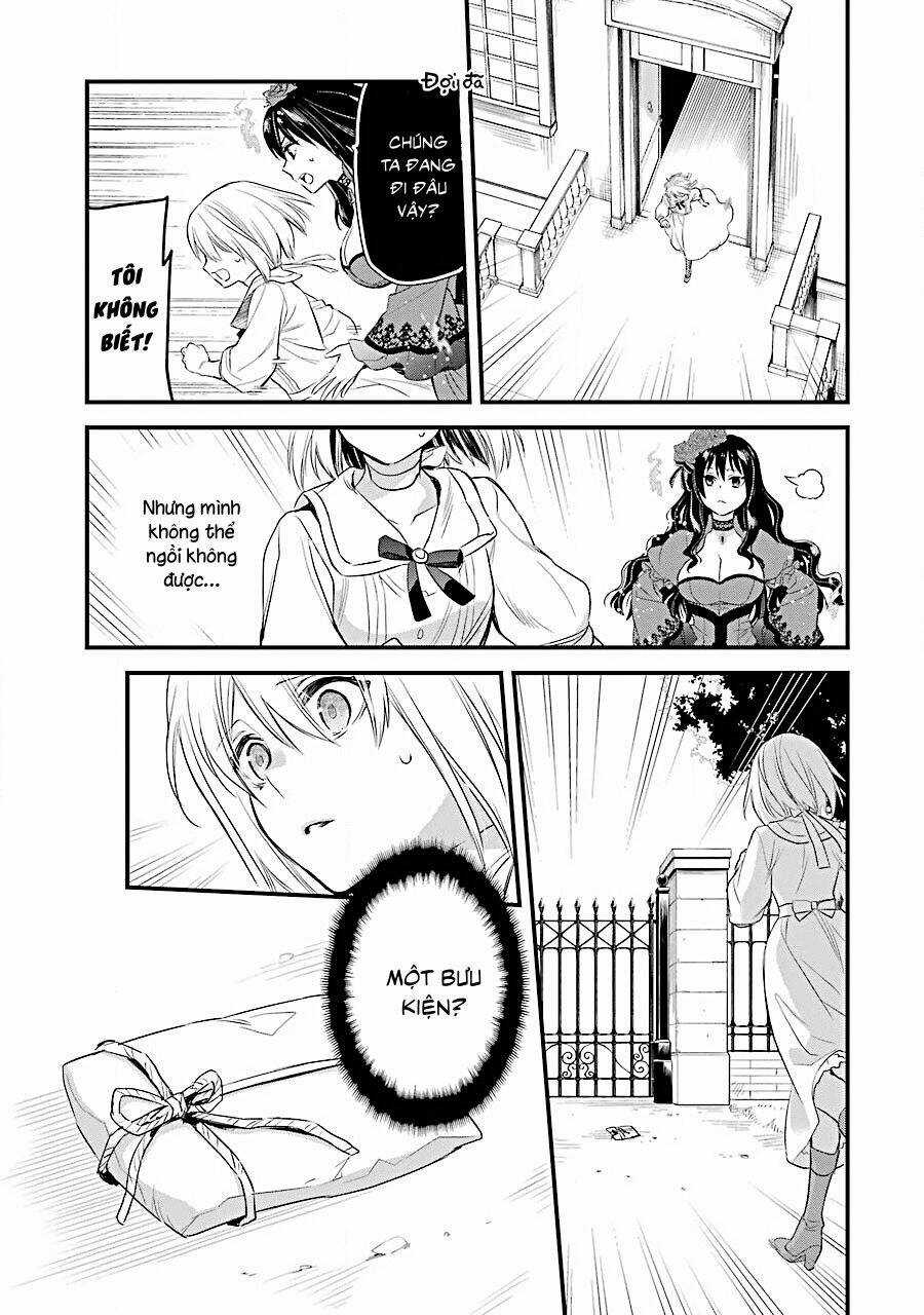 Chén Thánh Của Eris - Chapter 25.2 - Trang 10