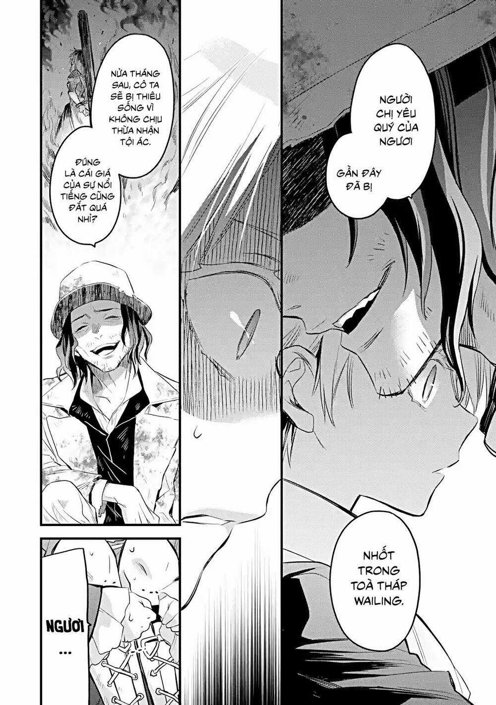 Chén Thánh Của Eris - Chapter 26.1 - Trang 12