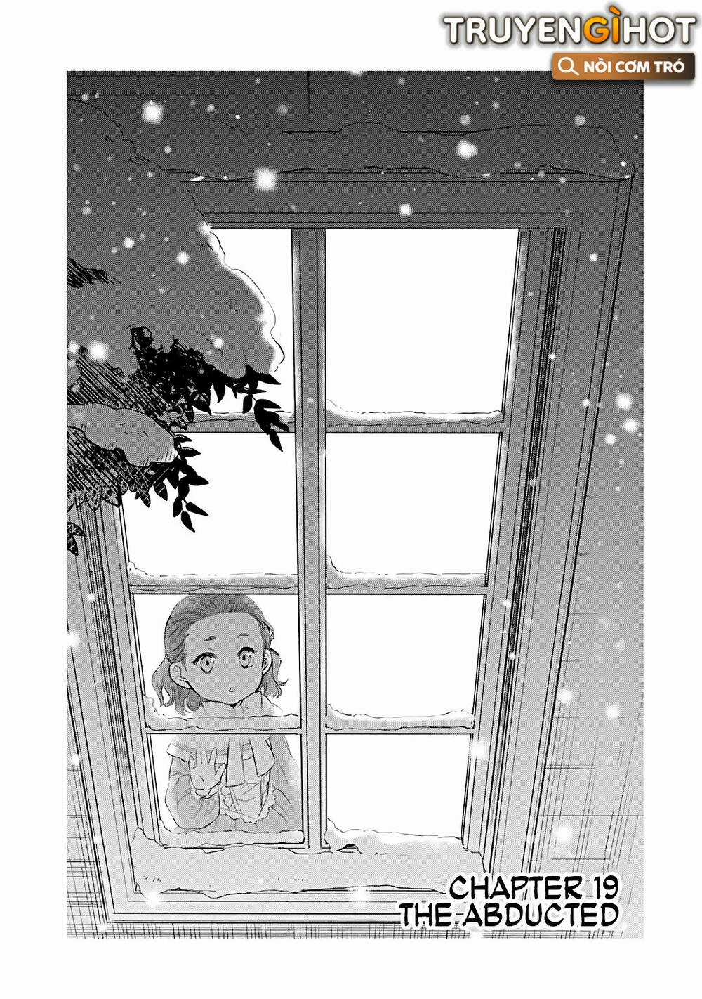 Chén Thánh Của Eris - Chapter 26.1 - Trang 17