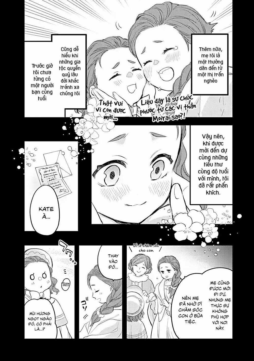 Chén Thánh Của Eris - Chapter 26.1 - Trang 19