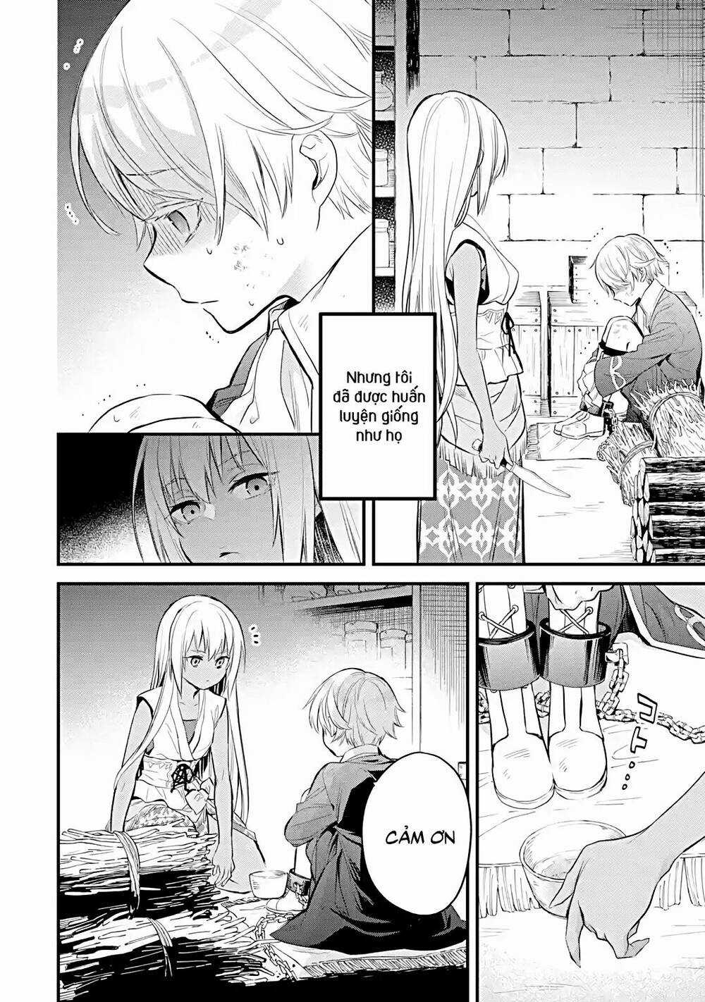 Chén Thánh Của Eris - Chapter 26.1 - Trang 4