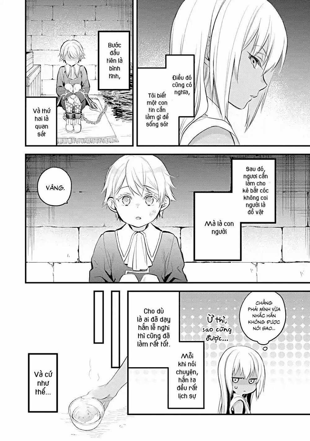 Chén Thánh Của Eris - Chapter 26.1 - Trang 6