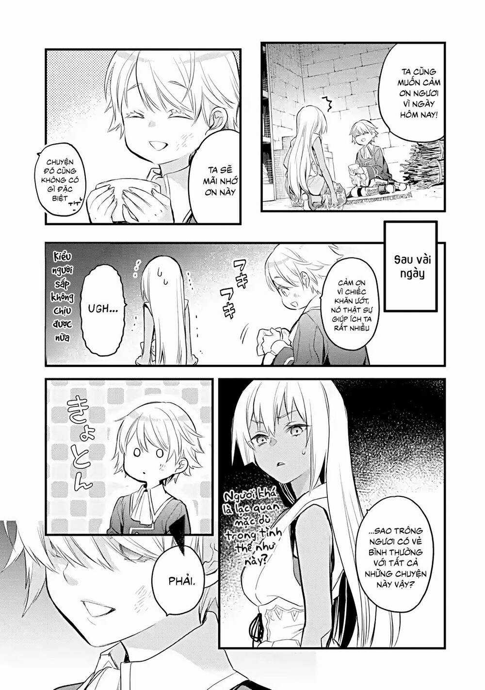 Chén Thánh Của Eris - Chapter 26.1 - Trang 7