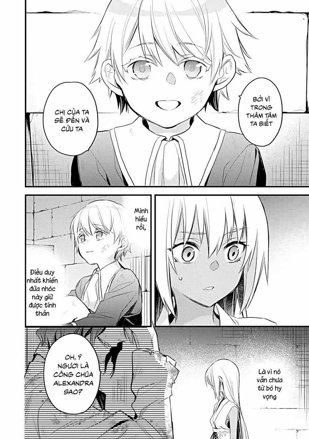 Chén Thánh Của Eris - Chapter 26.1 - Trang 8