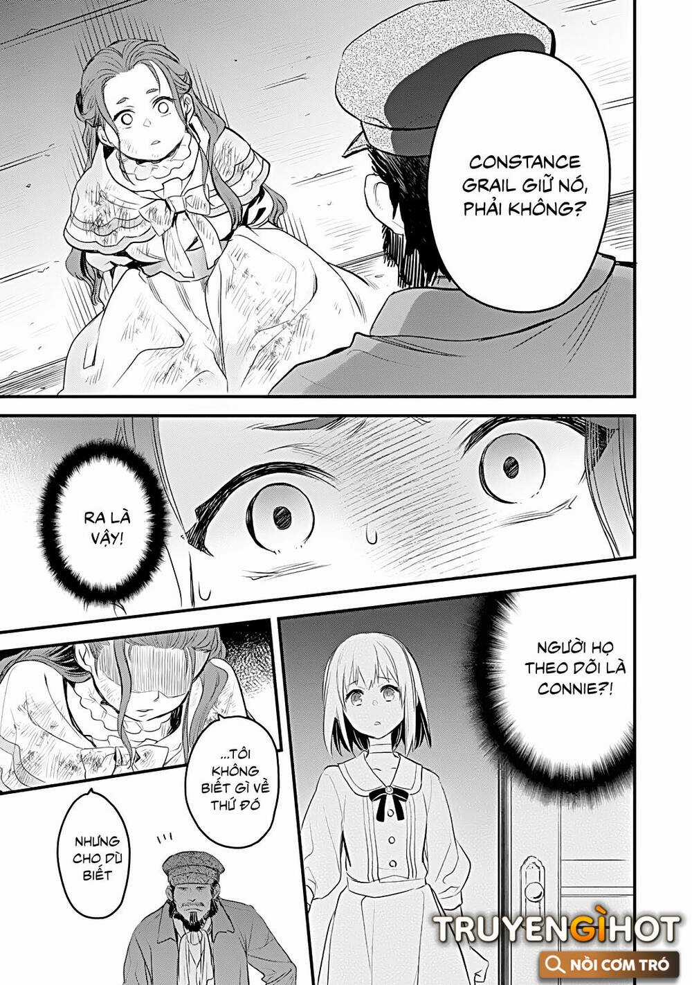 Chén Thánh Của Eris - Chapter 26.2 - Trang 13