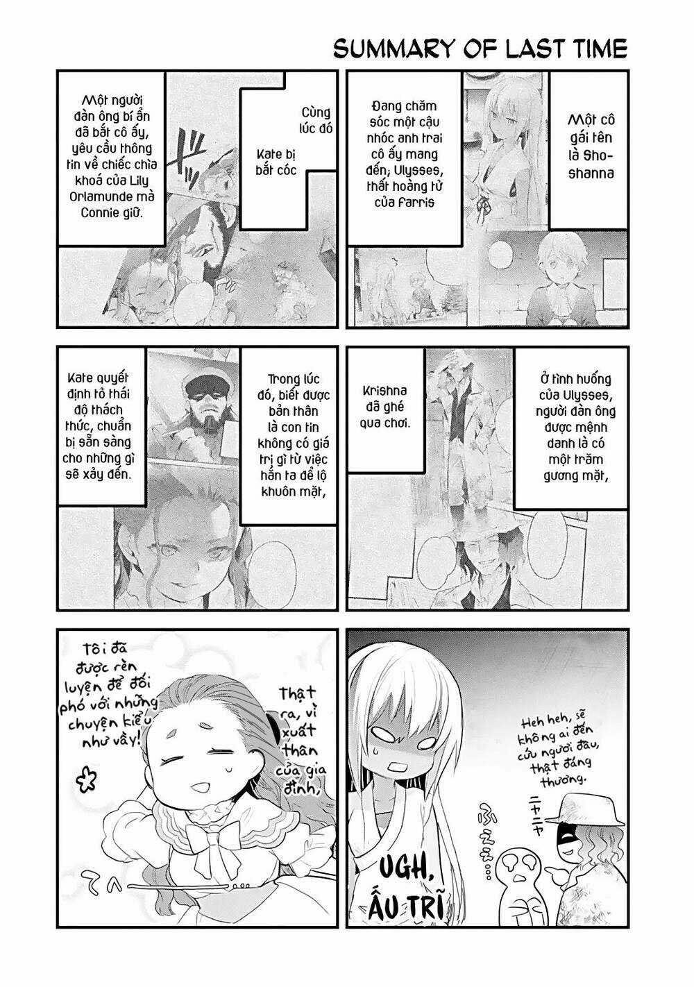 Chén Thánh Của Eris - Chapter 26.2 - Trang 19